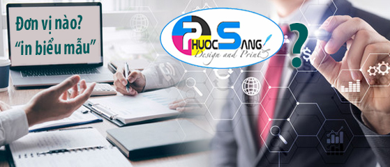 Dịch vụ in biểu mẫu carbonless 2 liên, 3 liên, 4 liên giá rẻ Tp.HCM