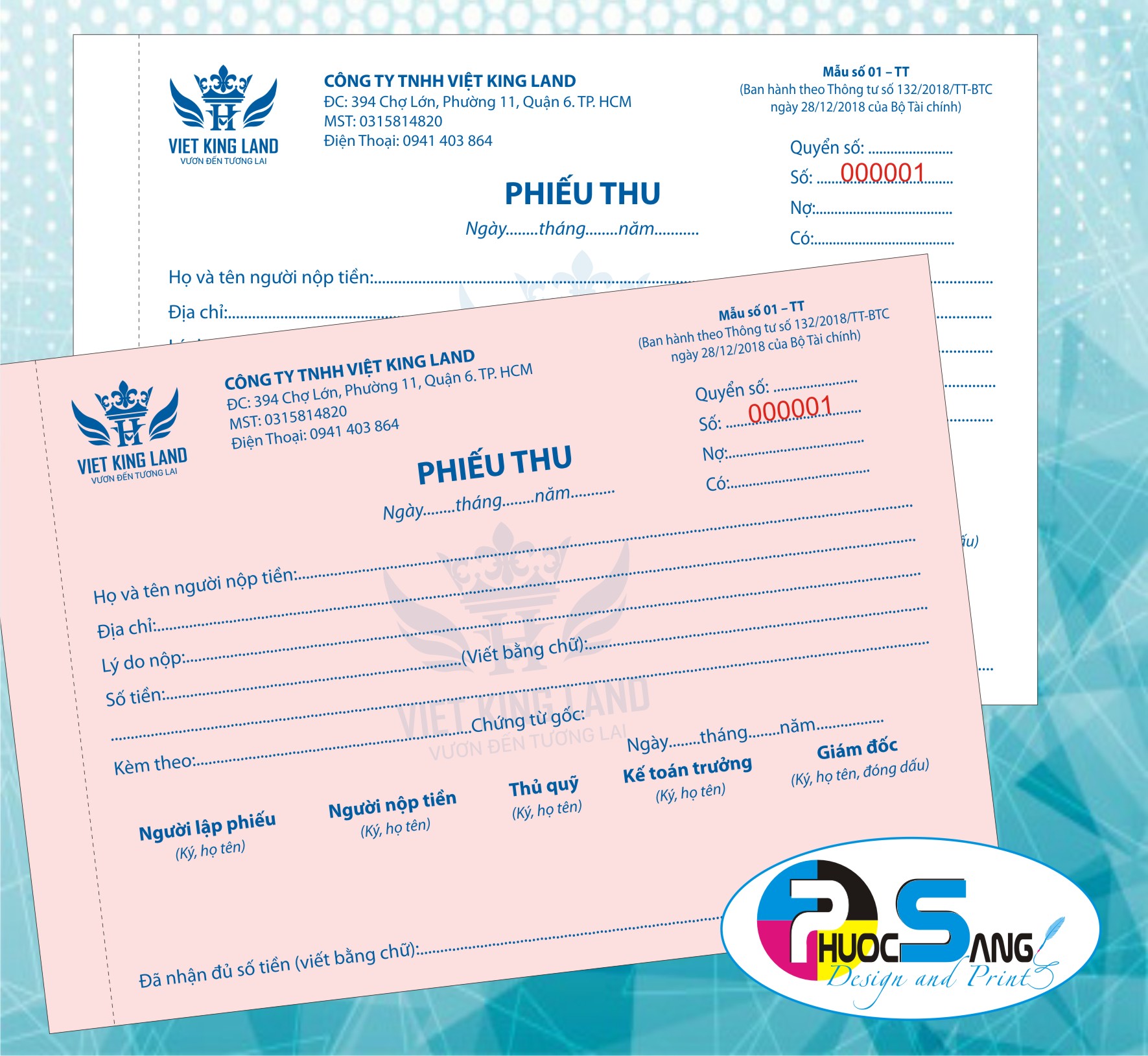 Nhận báo giá in biểu mẫu giấy carbonless 2 liên, 3 liên, 4 liên chính xác-nhanh chóng-hiệu quả, Công ty in chuyên nghiệp, uy tín với chi phí cạnh tranh giá rẻ tận gốc.