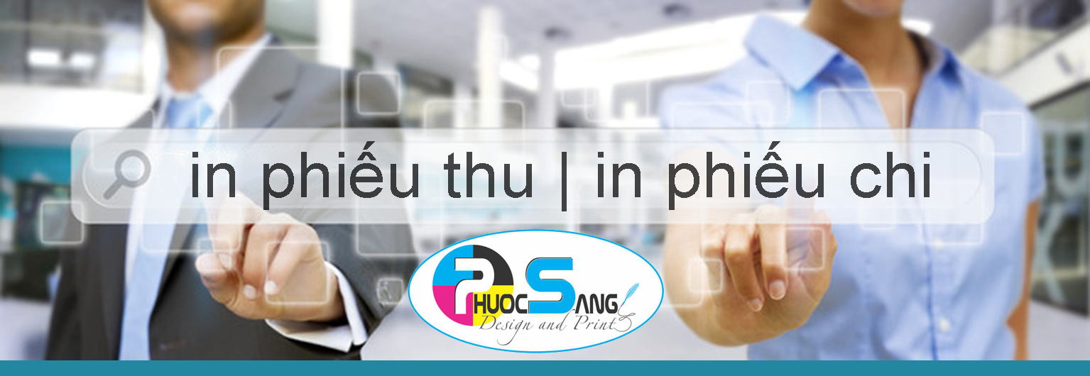 Xưởng in phiếu thu, xưởng in phiếu chi giá rẻ
