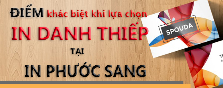 Mẫu in card visit giá rẻ