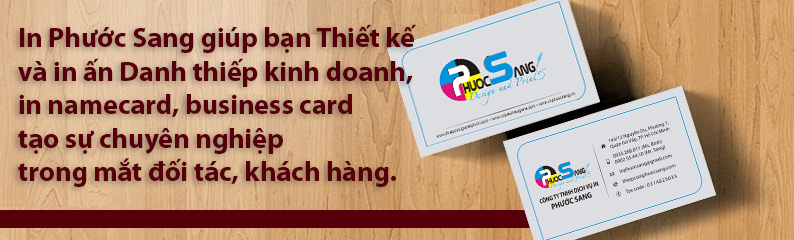 In card visit giá rẻ