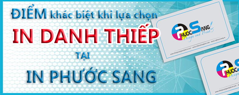 Mẫu in danh thiếp giá rẻ