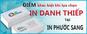 Mẫu in name card gia re tại gò vấp